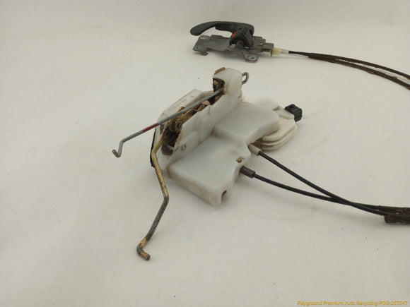 Mitsubishi Eclipse Driver Left Front Door Lock Actuator