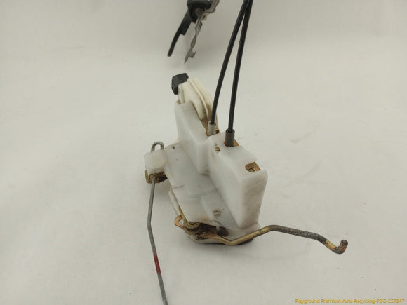 Mitsubishi Eclipse Driver Left Front Door Lock Actuator