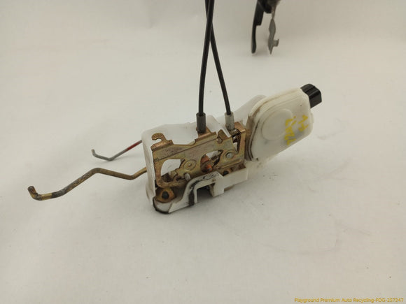 Mitsubishi Eclipse Driver Left Front Door Lock Actuator