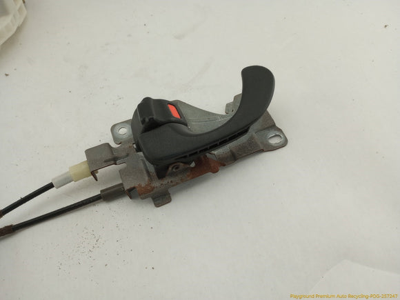 Mitsubishi Eclipse Driver Left Front Door Lock Actuator