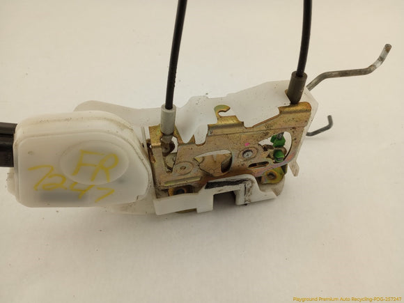 Mitsubishi Eclipse Passenger Right Front Door Lock Actuator