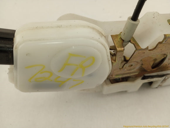 Mitsubishi Eclipse Passenger Right Front Door Lock Actuator