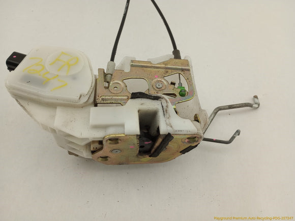 Mitsubishi Eclipse Passenger Right Front Door Lock Actuator
