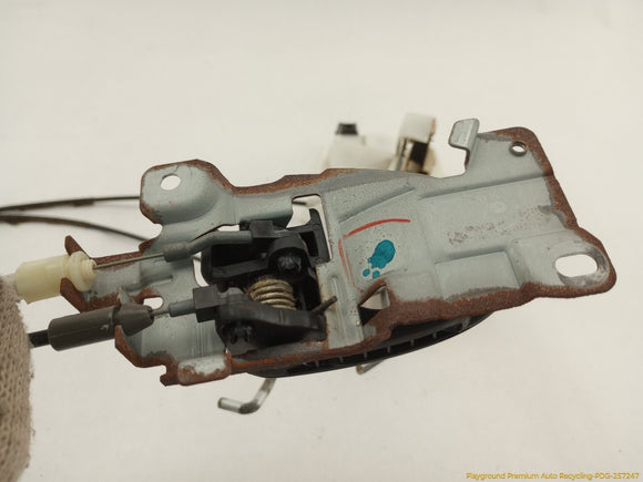 Mitsubishi Eclipse Passenger Right Front Door Lock Actuator