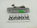 Mitsubishi Eclipse Passenger Right Front Exterior Door Handle-1