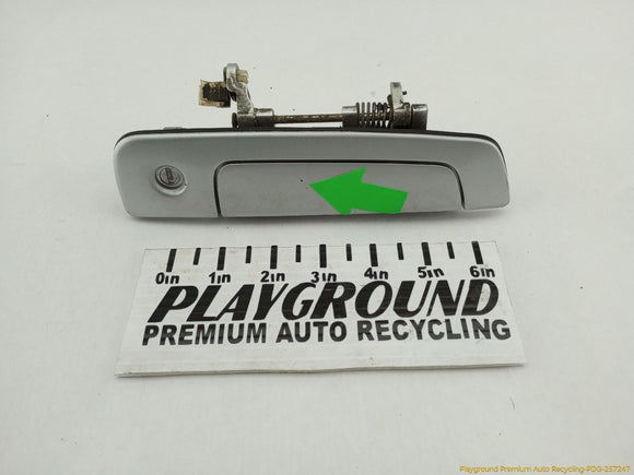 Mitsubishi Eclipse Passenger Right Front Exterior Door Handle