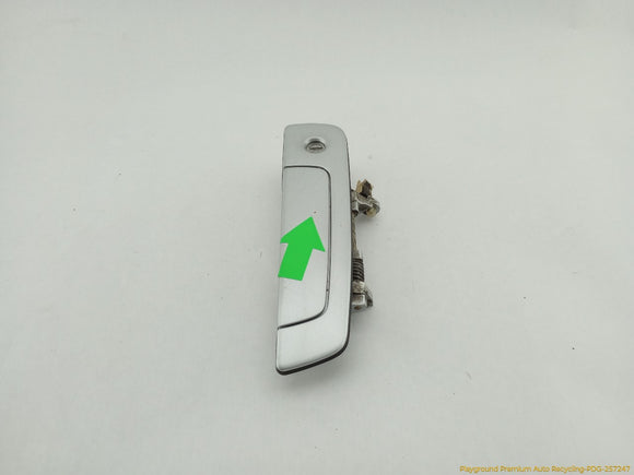 Mitsubishi Eclipse Passenger Right Front Exterior Door Handle
