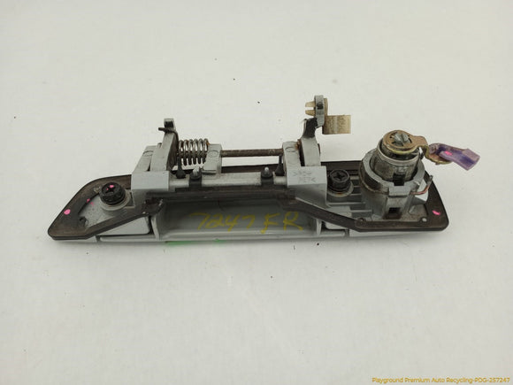Mitsubishi Eclipse Passenger Right Front Exterior Door Handle