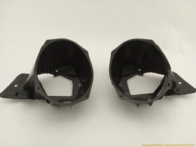 Mitsubishi Eclipse Pair Of Rear Speaker Surround Trim - 0