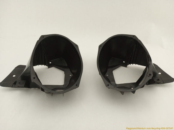 Mitsubishi Eclipse Pair Of Rear Speaker Surround Trim