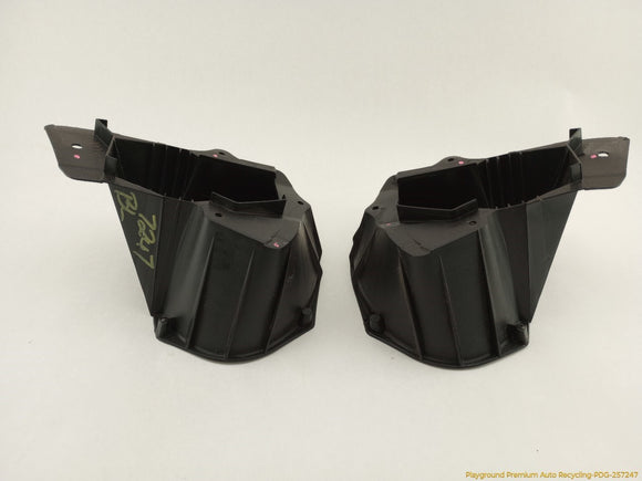 Mitsubishi Eclipse Pair Of Rear Speaker Surround Trim