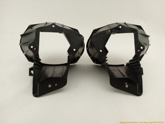 Mitsubishi Eclipse Pair Of Rear Speaker Surround Trim