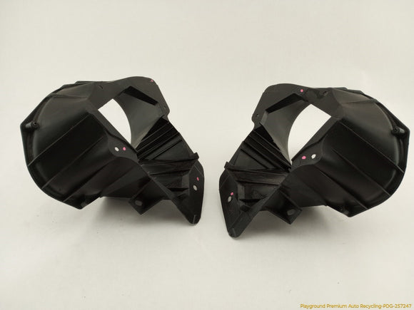 Mitsubishi Eclipse Pair Of Rear Speaker Surround Trim