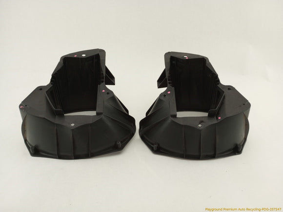 Mitsubishi Eclipse Pair Of Rear Speaker Surround Trim