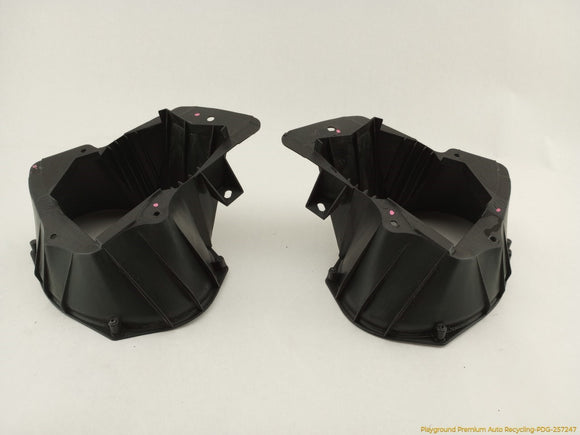 Mitsubishi Eclipse Pair Of Rear Speaker Surround Trim