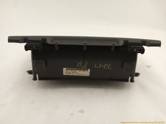 Mitsubishi Eclipse Glove Box