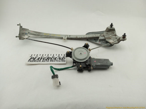 Mitsubishi Eclipse Passenger Right Front Window Regulator