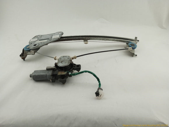 Mitsubishi Eclipse Passenger Right Front Window Regulator