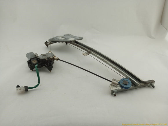Mitsubishi Eclipse Passenger Right Front Window Regulator