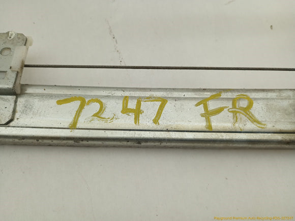 Mitsubishi Eclipse Passenger Right Front Window Regulator