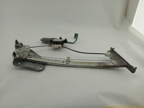 Mitsubishi Eclipse Passenger Right Front Window Regulator