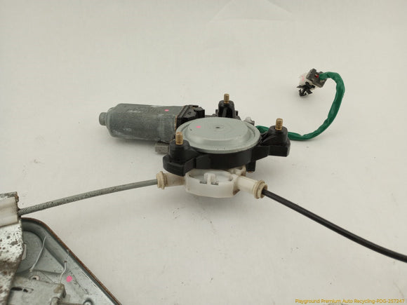 Mitsubishi Eclipse Passenger Right Front Window Regulator