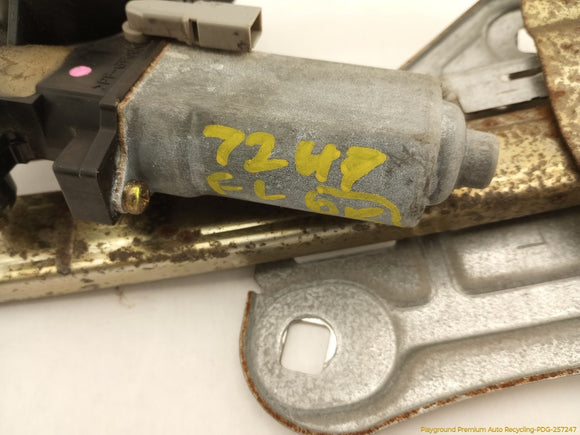 Mitsubishi Eclipse Driver Left Front Window Regulator