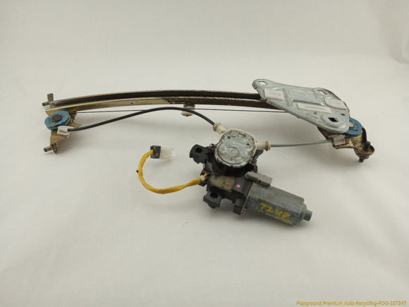 Mitsubishi Eclipse Driver Left Front Window Regulator