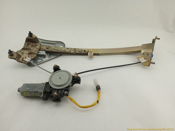 Mitsubishi Eclipse Driver Left Front Window Regulator