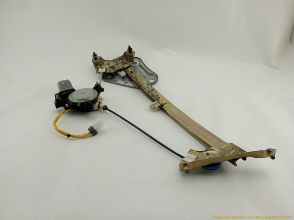 Mitsubishi Eclipse Driver Left Front Window Regulator