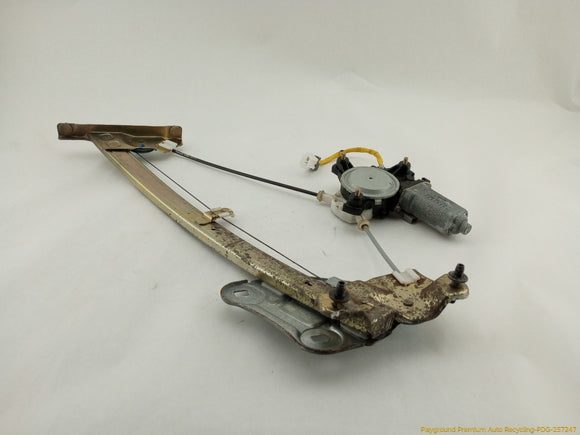 Mitsubishi Eclipse Driver Left Front Window Regulator