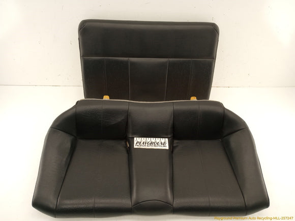 Mitsubishi Eclipse Set Of Complete Rear Seats