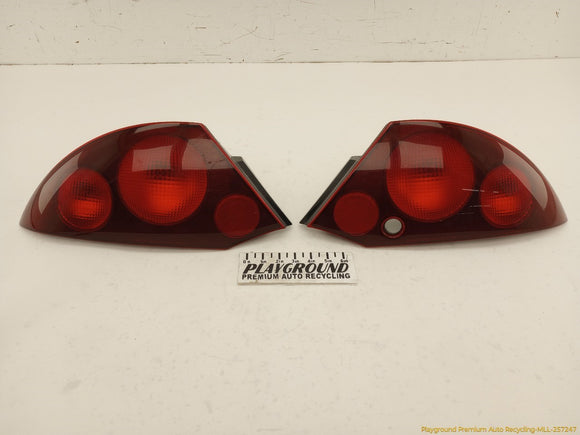 Mitsubishi Eclipse Pair Of Tail Lamps