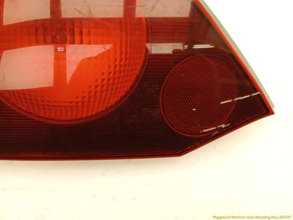 Mitsubishi Eclipse Pair Of Tail Lamps