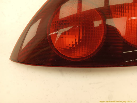 Mitsubishi Eclipse Pair Of Tail Lamps
