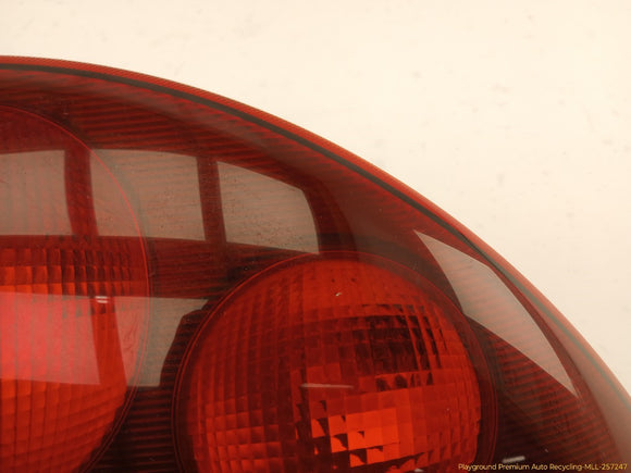 Mitsubishi Eclipse Pair Of Tail Lamps