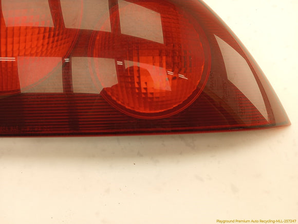 Mitsubishi Eclipse Pair Of Tail Lamps