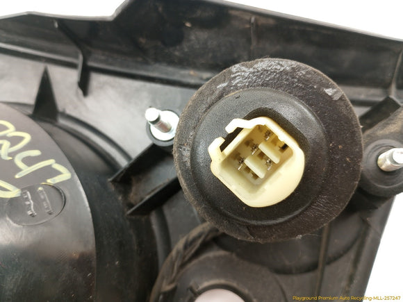 Mitsubishi Eclipse Pair Of Tail Lamps