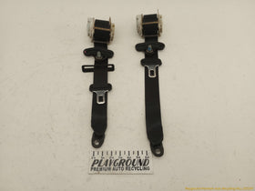 Mitsubishi Eclipse Pair Of Rear Seat Belt Retractors