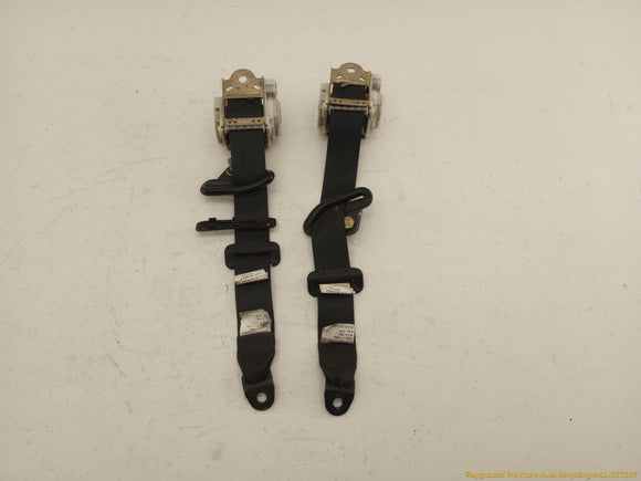 Mitsubishi Eclipse Pair Of Rear Seat Belt Retractors
