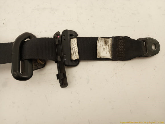 Mitsubishi Eclipse Pair Of Rear Seat Belt Retractors