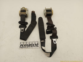 Mitsubishi Eclipse Pair Of Front Seat Belt Retractors