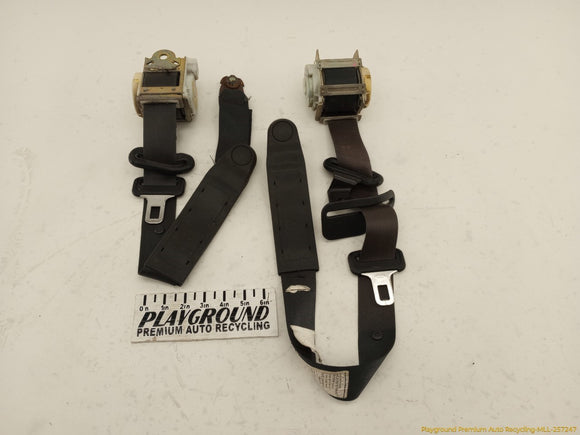 Mitsubishi Eclipse Pair Of Front Seat Belt Retractors