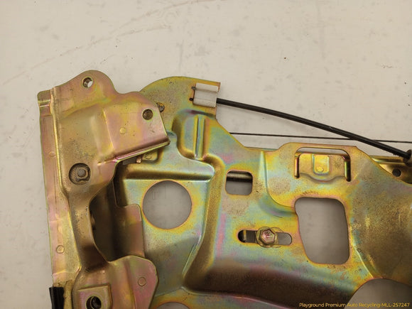 Mitsubishi Eclipse Driver Left Rear Quarter Window Regulator