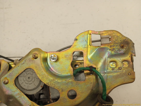 Mitsubishi Eclipse Driver Left Rear Quarter Window Regulator