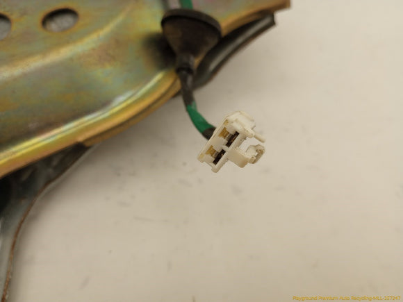Mitsubishi Eclipse Driver Left Rear Quarter Window Regulator