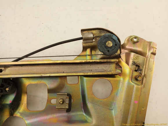 Mitsubishi Eclipse Driver Left Rear Quarter Window Regulator