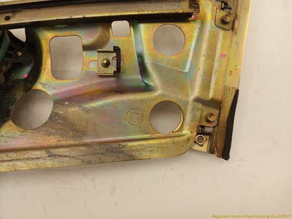 Mitsubishi Eclipse Driver Left Rear Quarter Window Regulator