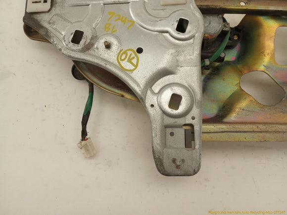 Mitsubishi Eclipse Driver Left Rear Quarter Window Regulator