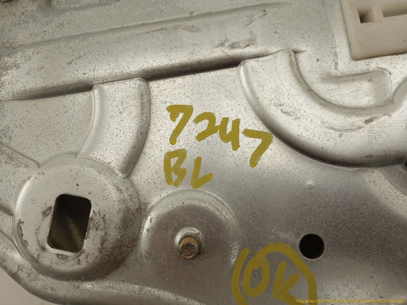 Mitsubishi Eclipse Driver Left Rear Quarter Window Regulator